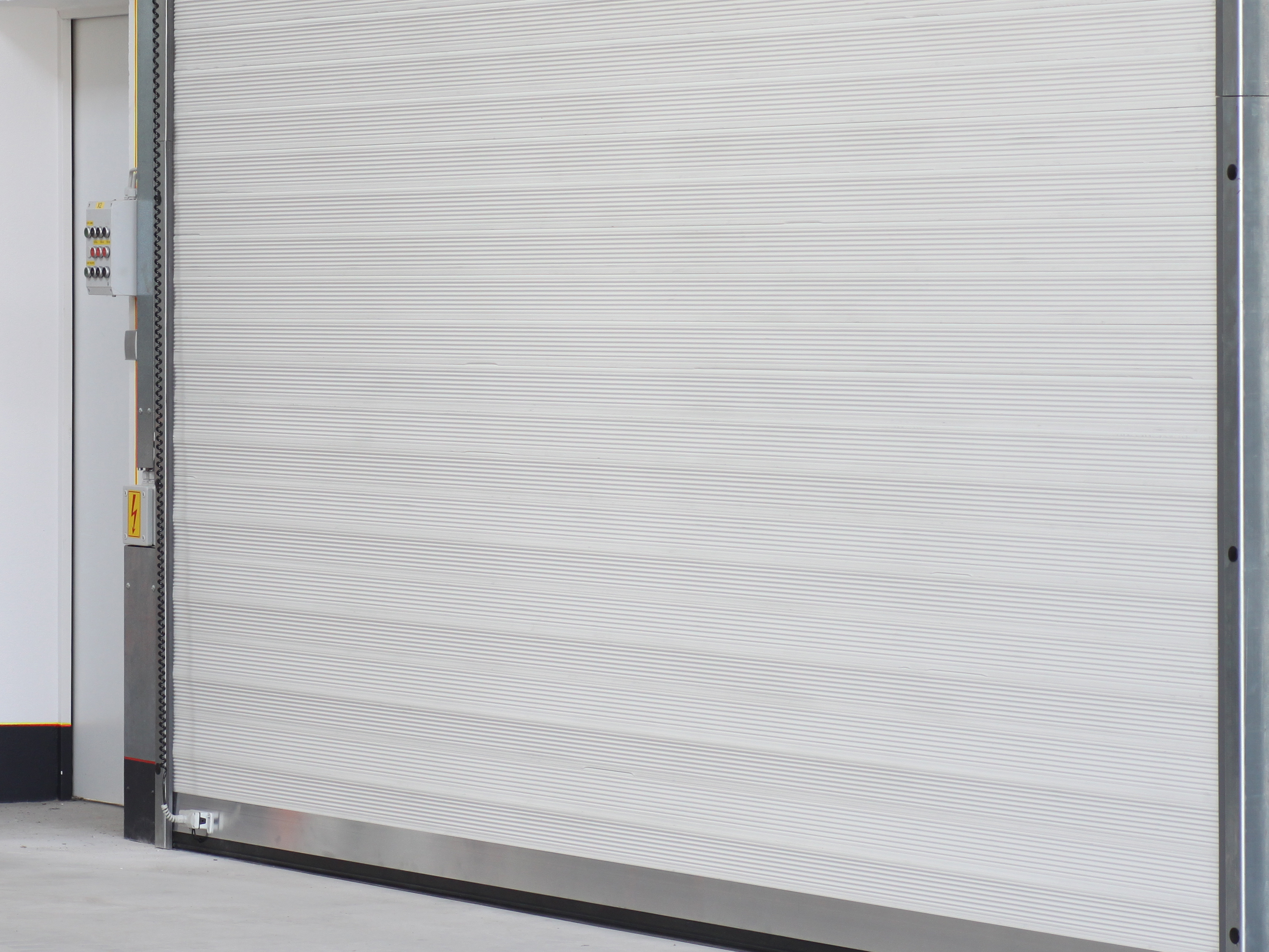 ISO-SL High Speed Insulated Shutters